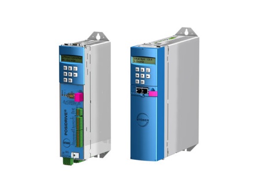 Stober Servo Inverters